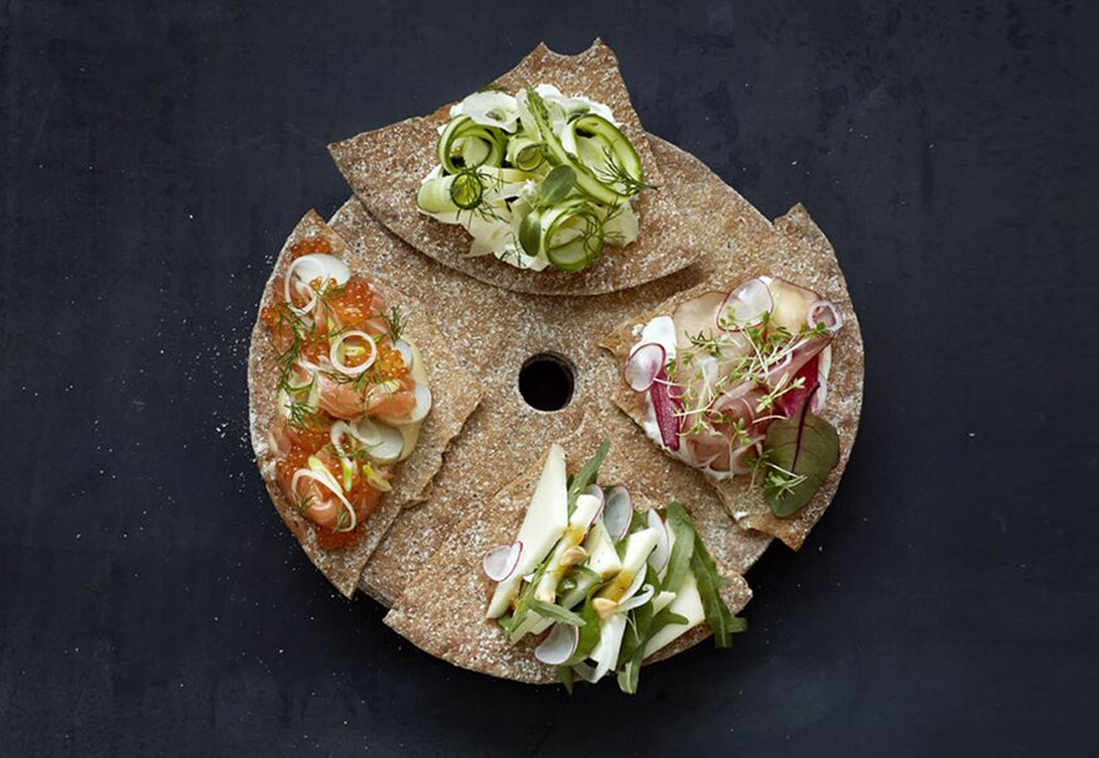 crispbread serving suggestions