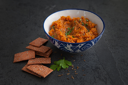 roast carrot dip