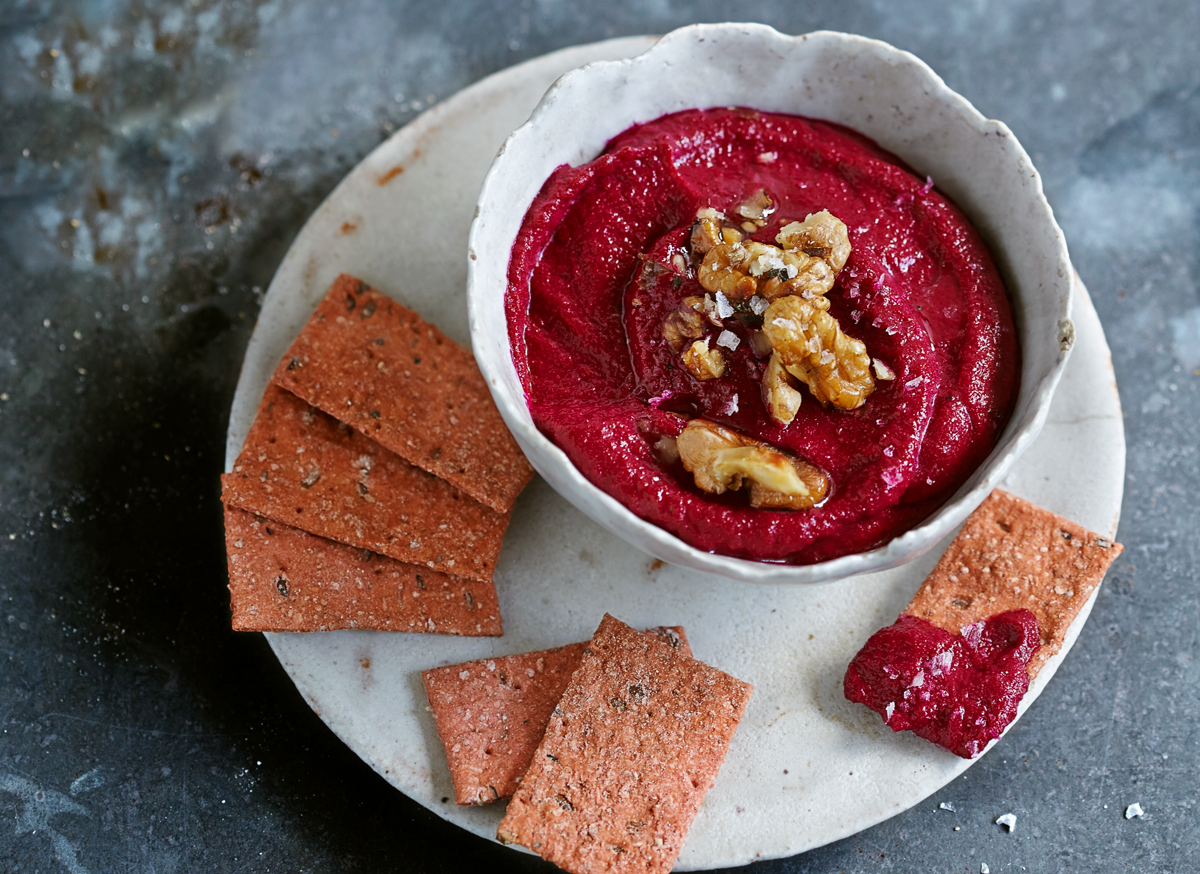 Beetroot dip
