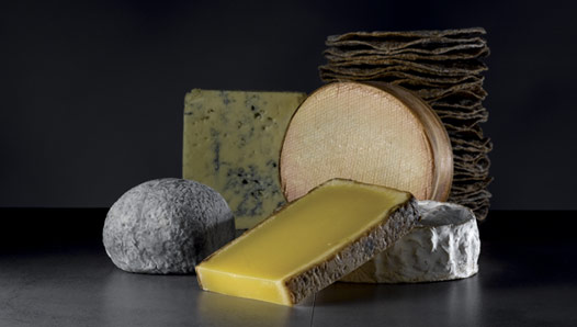 La Fromagerie Perfect Cheeseboard