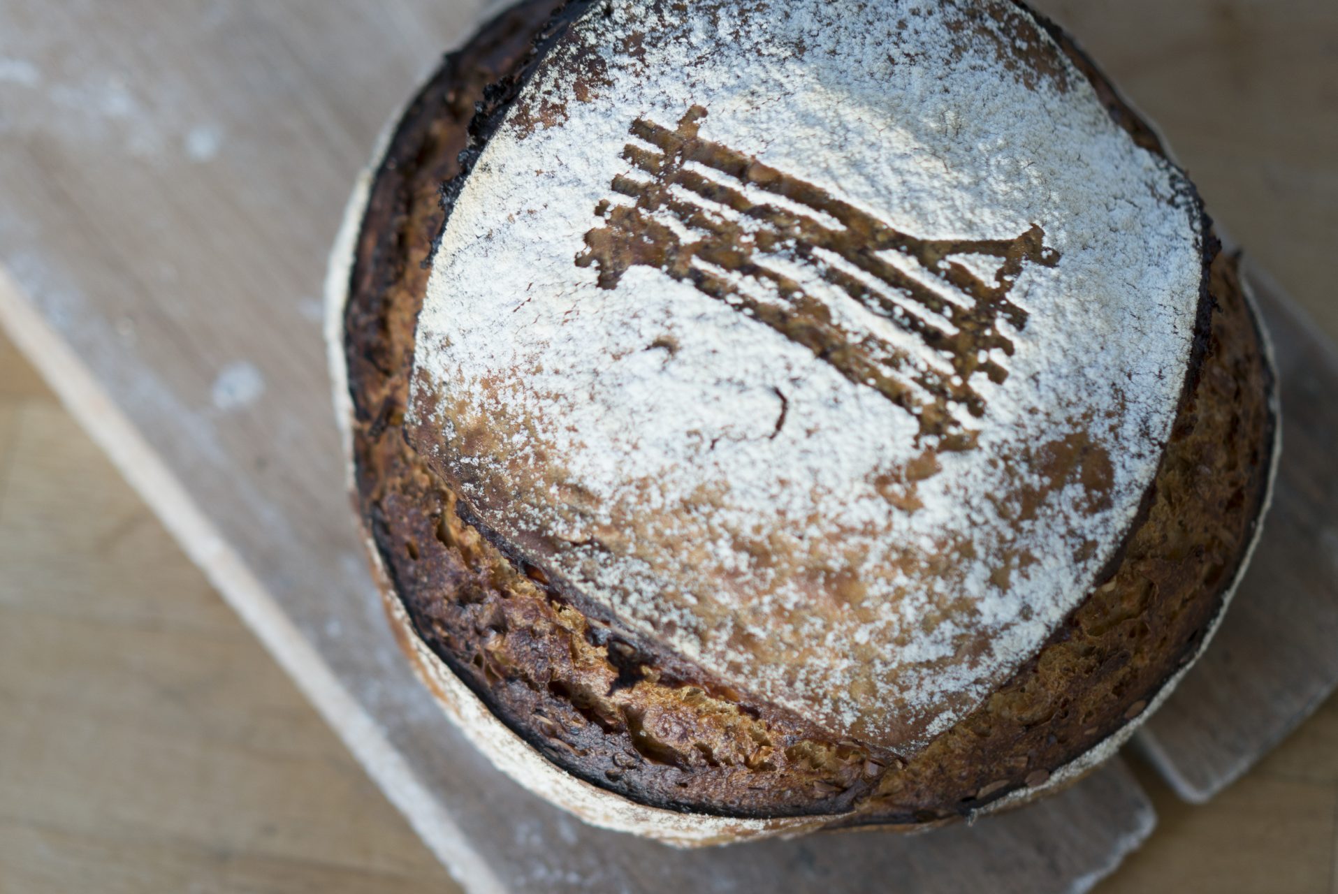 Rye Sourdough bread