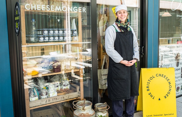 cheesemongers