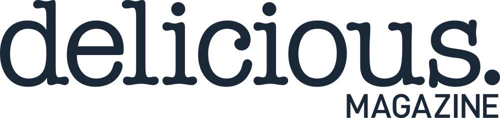 Delicious Magazine logo