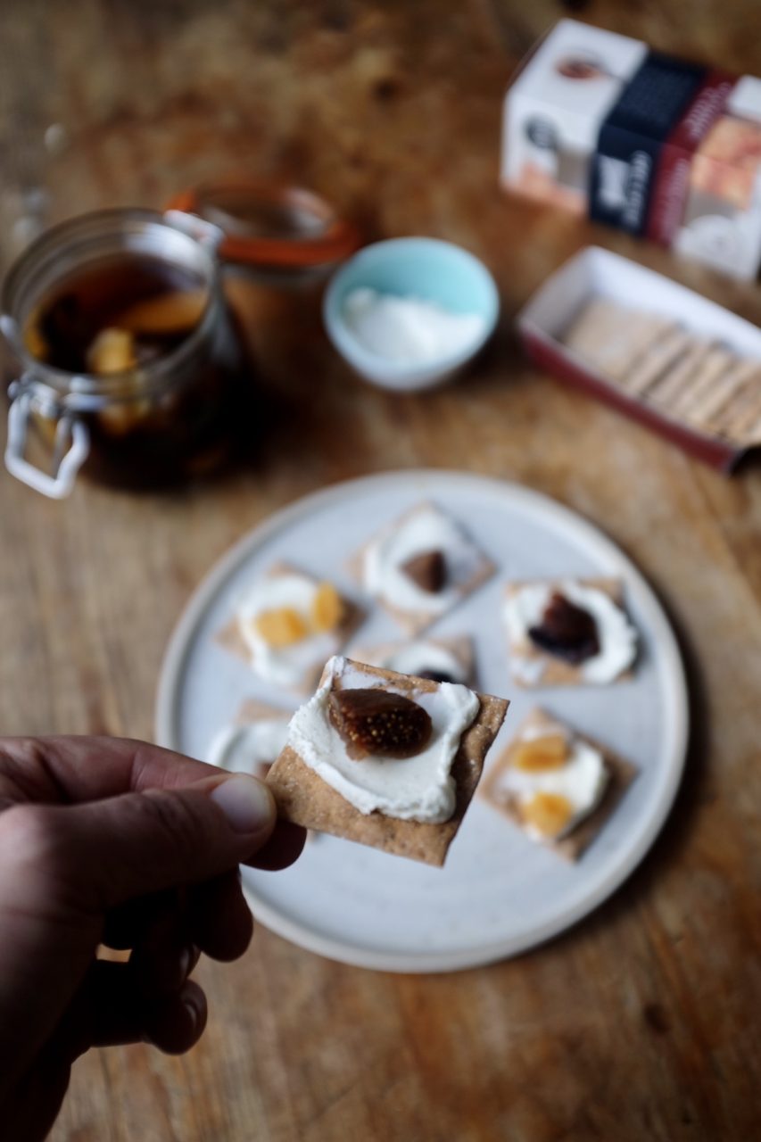 Cheesecake bites