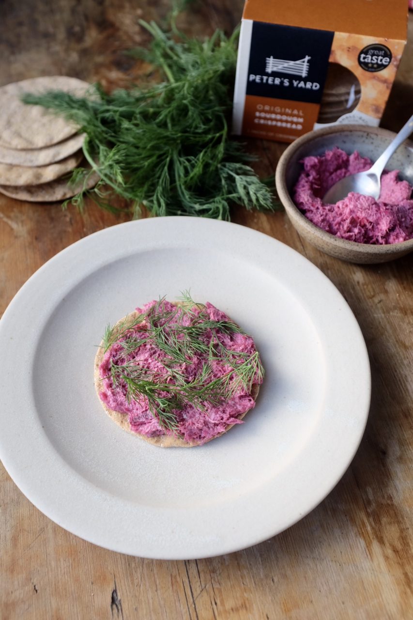 mackerel pate